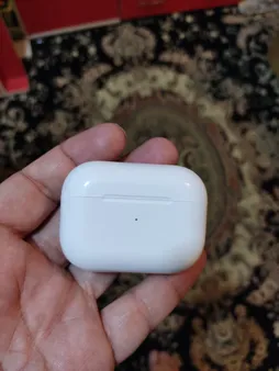 هدفون بلوتوثی مدل AirPods Pro 2nd Generation MQD83CHA
