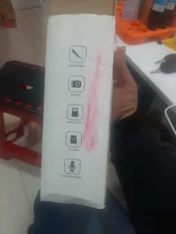 میکروفون اسپیکر مدل WS-858