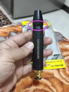 تجریه خرید نازل کارواش سرشلنگی مدل WINLYS مجموعه 4 عددی