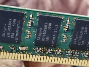 تجریه خرید رم کامپیوتر DDR3 تک کاناله 1600 مگاهرتز کینگستون مدل KVR ظرفیت 4 گیگابایت