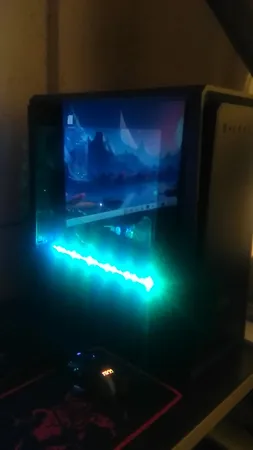 کیس کامپیوتر گرین مدل PARS EVO