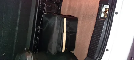 کیف نظم دهنده صندوق عقب خودرو راچینا مدل Rch40