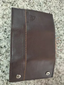 تجریه خرید جاکلیدی چرم بارز مدل DM18Q