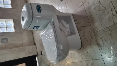 توالت فرنگی گلسار مدل پلاتوس
