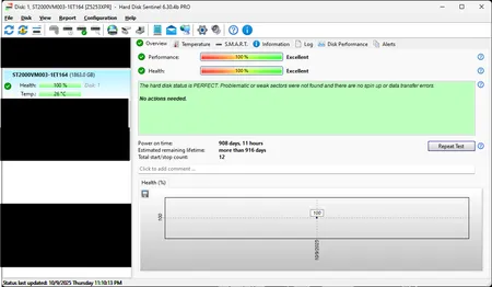 هارددیسک اینترنال وسترن دیجیتال مدل Blue WD20EZAZ ظرفیت 2 ترابایت