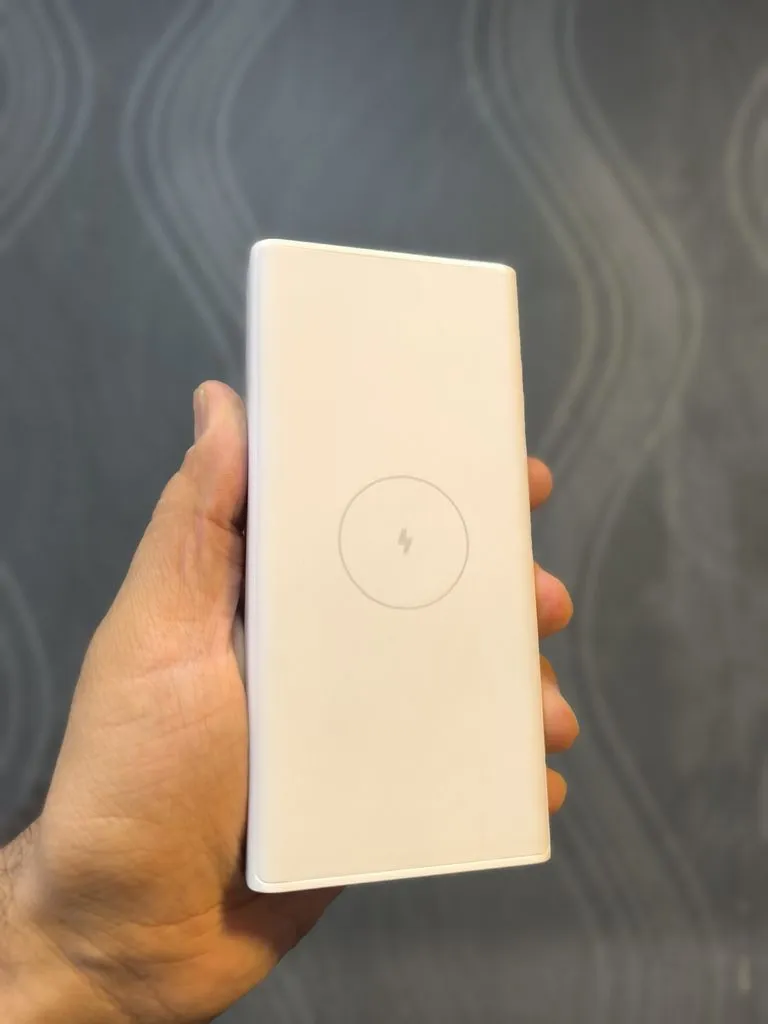 پاوربانک مدل WPB15 ظرفیت 20000 میلی آمپر ساعت