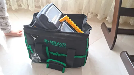 کیف ابزار براوو مدل BT-7831