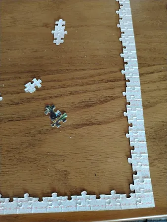 پازل 1000 تکه پازل ایران طرح Coppersmith Bazaar