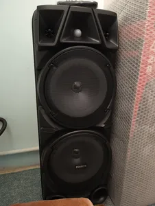 تجریه خرید اسپیکر بلوتوثی قابل حمل مدل ZQS8210