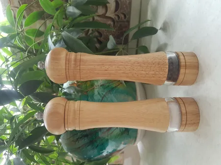 فلفل ساب مدل H21.5 کد DGQ50404021 مجموعه 2 عددی