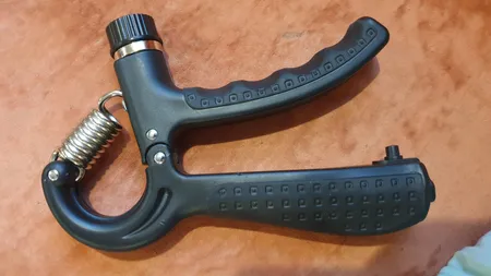 فنر تقویت مچ دست مدل MY