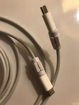 محافظ کابل یوگرین مدل LP127-40705 بسته 6 عددی