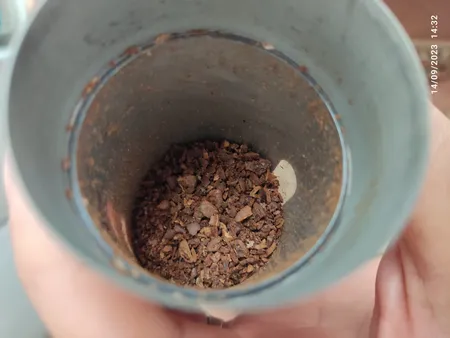 آسیاب دستی قهوه مدل mhb.3200