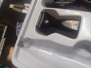 تجریه خرید موزن گوش، بینی و ابرو کیمی مدل KM-6651