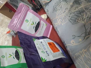 تجریه خرید کود سه بیست گرین پیک مدل NPK 20-20-20 وزن یک کیلوگرم