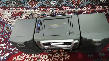 ماژول ام پی تری پلیر مدل 747d