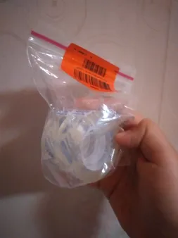 نوار چسب شیشه‌ای عرض 1.5 سانتی متر بسته 2 عددی