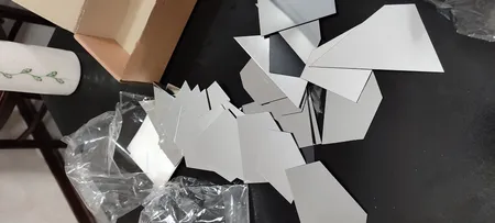 آینه آتریکس مدل MD05