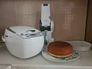 تجریه خرید پلوپز 6 نفره میگل مدل GRC 830