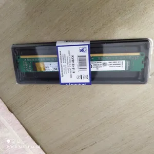 تجریه خرید رم کامپیوتر DDR3 تک کاناله 1600 مگاهرتز کینگستون مدل KVR ظرفیت 4 گیگابایت