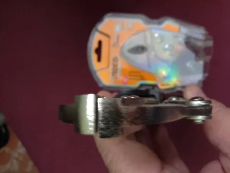 انبر قفلی اینکو مدل HCJLW-0210 سایز 10 اینچ