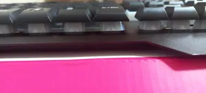 تجریه خرید کیبورد گیمینگ تسکو مدل TK 8021L با حروف فارسی، سوییچ ممبران، Full-Size، نورپردازی RGB LED