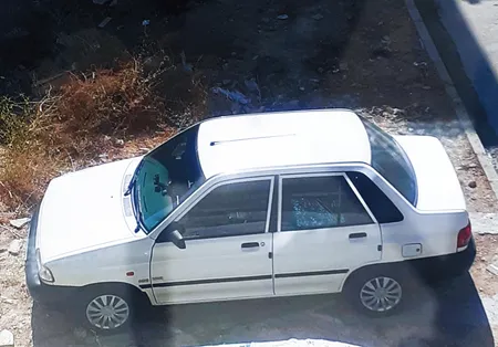 قالپاق چرخ مدل نیو بالانس سایز 13 اینچ مناسب سایپا پراید مجموعه 4 عددی