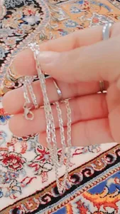 تجریه خرید زنجیر ژوپینگ مدل Link Chain کد 200016