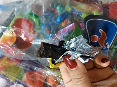 لواشک پذیرایی چند میوه به به -  1  کیلوگرم