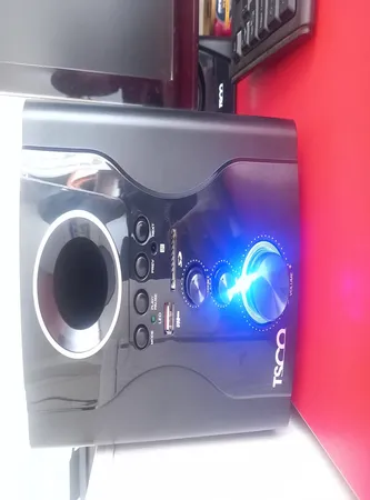 اسپیکر دسکتاپ تسکو مدل TS 2198