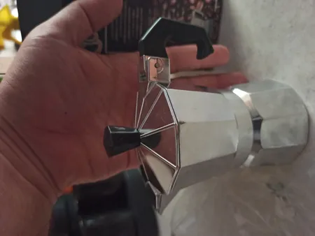 اسپرسو ساز مدل 6 کاپ