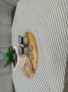 تجریه خرید سفره 4 نفره مدل مدل راه راه کد 4