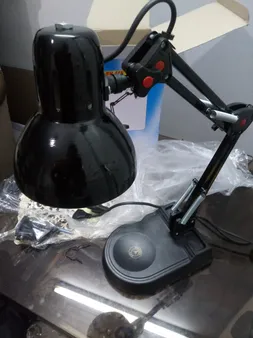 چراغ مطالعه صنایع کریم زاده مدل EN-111