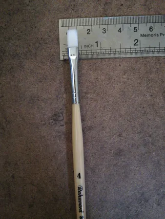 قلم مو تخت ره آورد سری 1379 شماره 4