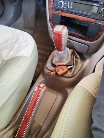 سردنده مدل SA4-SW مناسب برای سمند به همراه گردگیر دنده گردگیر ترمز دستی و روکش ترمز دستی