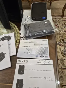 فشارسنج بازویی دیجیتال هانزو مدل U82