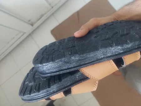 صندل مردانه مدل شاهین