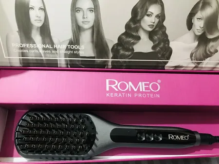 برس حرارتی رومئو مدل RM-7575