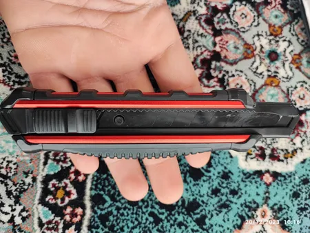 کاتر رونیکس مدل RH -3008