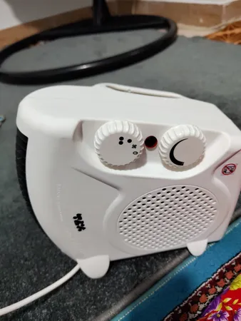 بخاری برقی برفاب مدل QH-2000