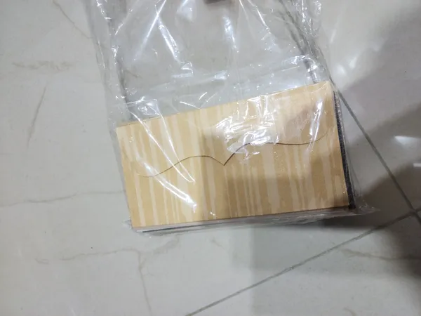 عکس ارسالی خریدار
