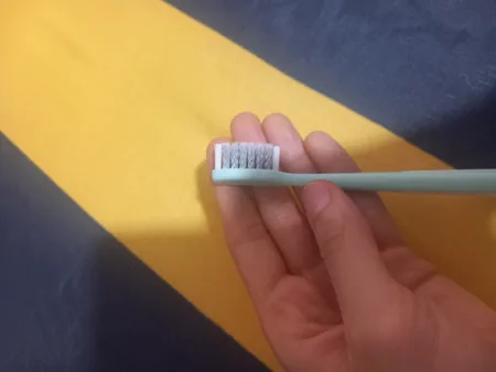 مسواک میسویک مدل کلینیکال با برس متوسط