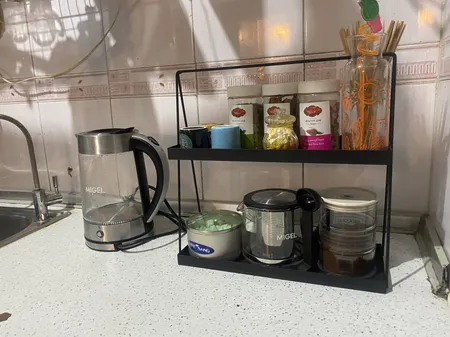 استند جا ادویه ای مدل سالینا