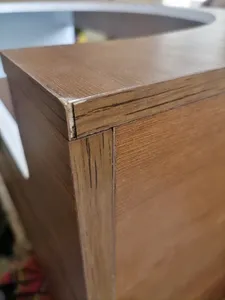 تجریه خرید ست کابینت و روشویی آزالیا مدل Milana 15 به همراه آینه و شلف