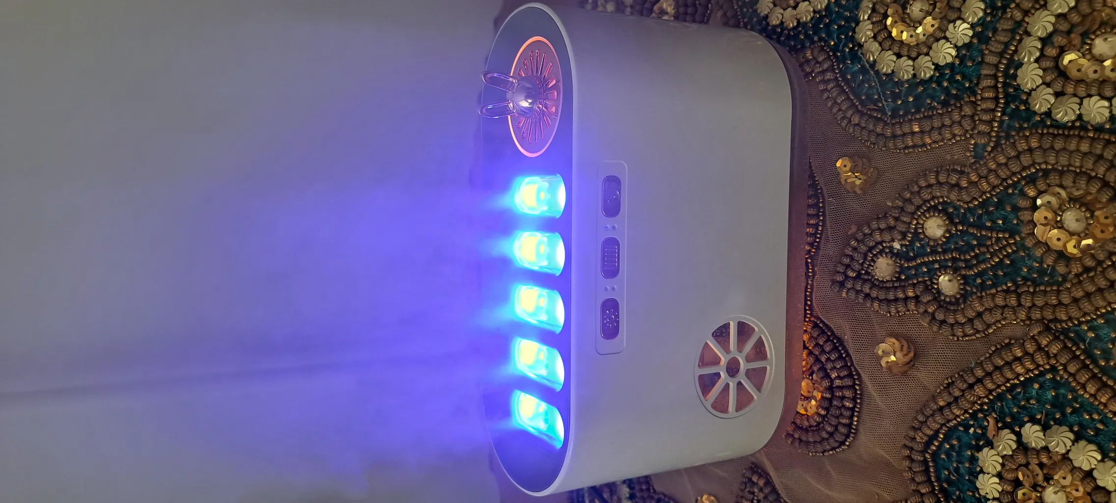 دستگاه بخور سرد مدل PUF