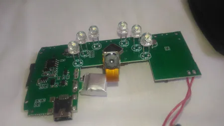 دوربین فیلم برداری خودرو مدل Camcorder