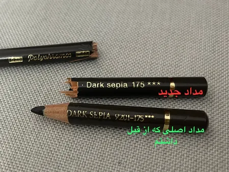 مداد رنگی فابر کاستل مدل Polychromos کد 175