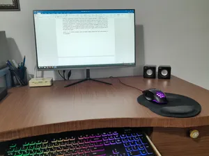 تجریه خرید مانیتور جی پلاس مدل GDM-245LN سایز 24 اینچ