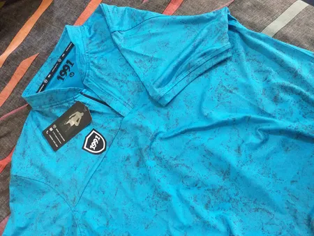 تیشرت ورزشی مردانه 1991 اس دبلیو مدل POL1913 BL