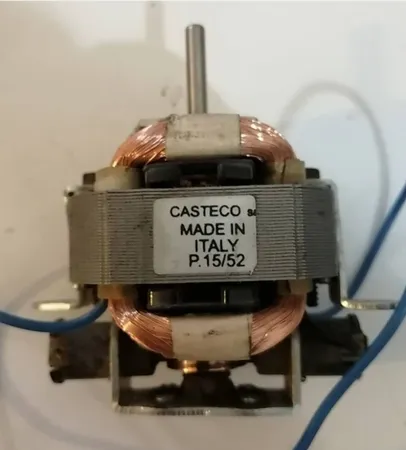 موتور سشوار کد 601